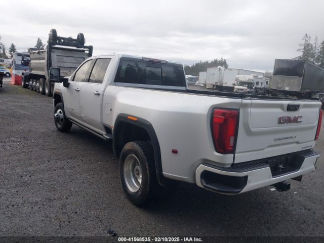2021 GMC SIERRA 3500HD 1GT49WEY7MF192898 Photo 2