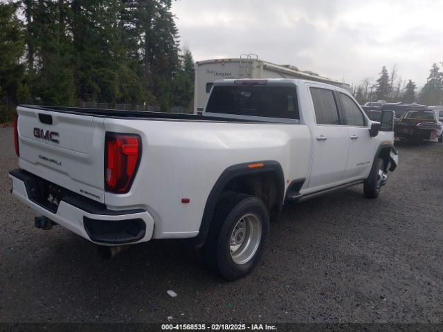 2021 GMC SIERRA 3500HD 1GT49WEY7MF192898 Photo 3