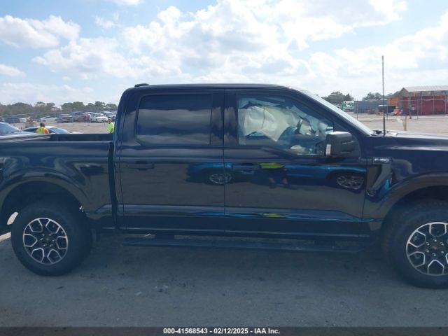 1FTEW1EP3PKD05149 Ford F-150 Xlt