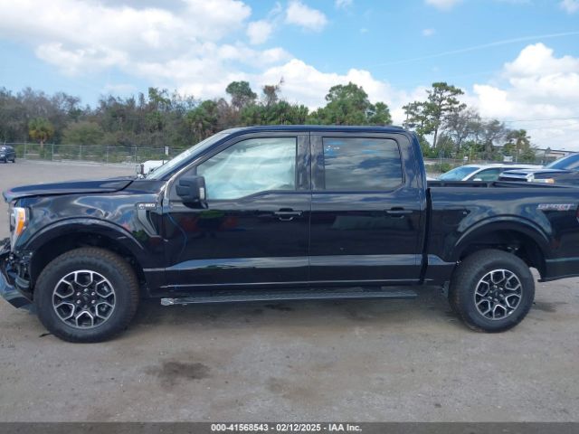 1FTEW1EP3PKD05149 Ford F-150 Xlt
