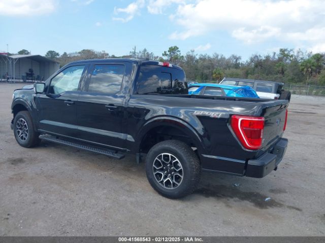 1FTEW1EP3PKD05149 Ford F-150 Xlt