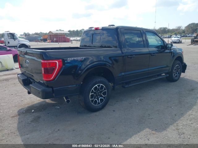 1FTEW1EP3PKD05149 Ford F-150 Xlt