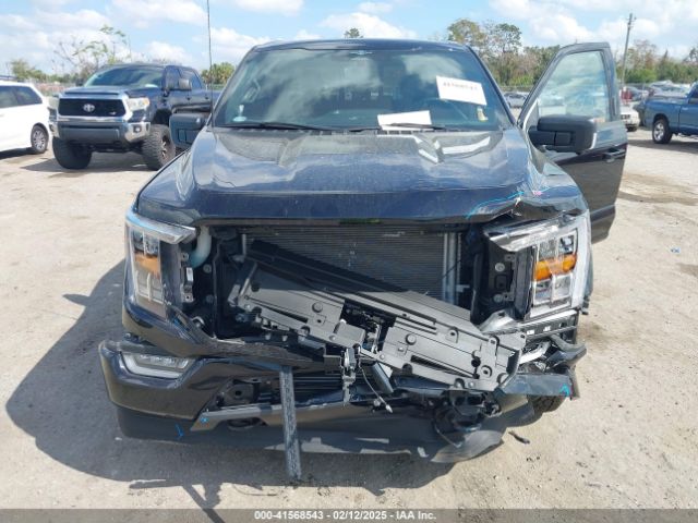 1FTEW1EP3PKD05149 Ford F-150 Xlt