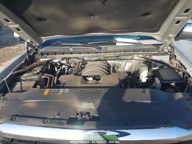 3GCPCREC2HG493300 Chevrolet Silverado 1500 1lt