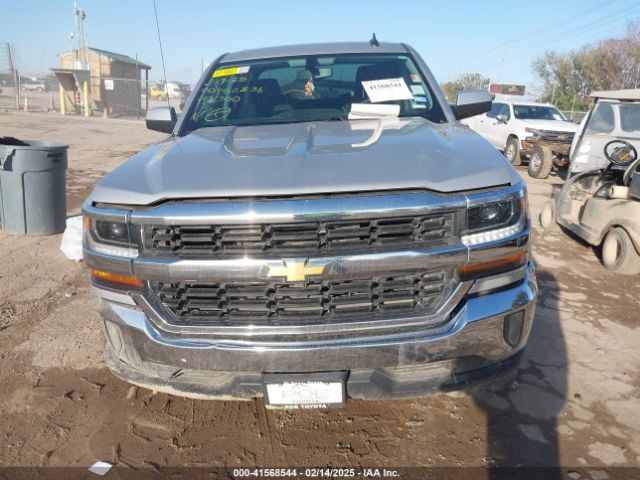 3GCPCREC2HG493300 Chevrolet Silverado 1500 1lt