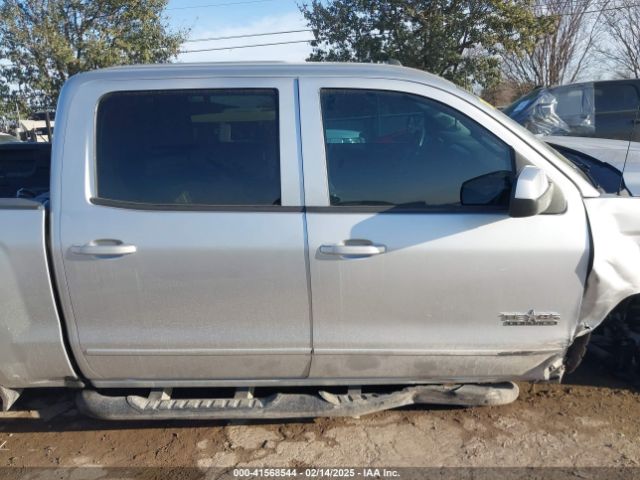 3GCPCREC2HG493300 Chevrolet Silverado 1500 1lt