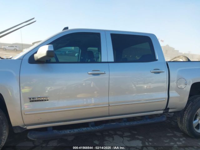 3GCPCREC2HG493300 Chevrolet Silverado 1500 1lt