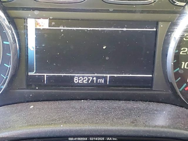 3GCPCREC2HG493300 Chevrolet Silverado 1500 1lt