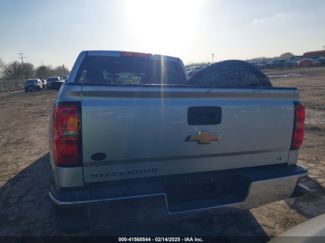 3GCPCREC2HG493300 Chevrolet Silverado 1500 1lt