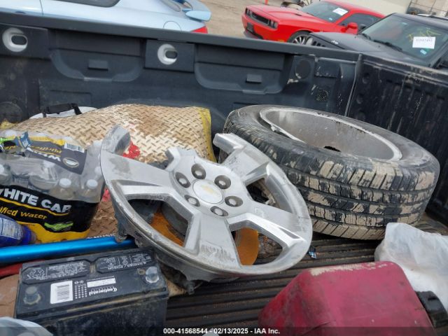 3GCPCREC2HG493300 Chevrolet Silverado 1500 1lt