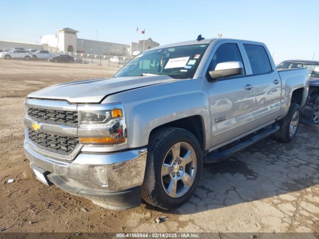 3GCPCREC2HG493300 Chevrolet Silverado 1500 1lt