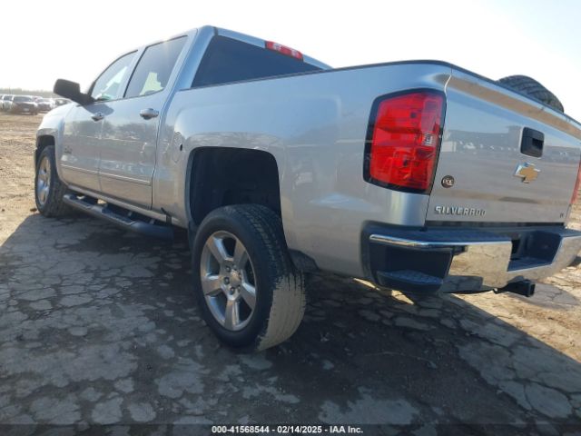 3GCPCREC2HG493300 Chevrolet Silverado 1500 1lt