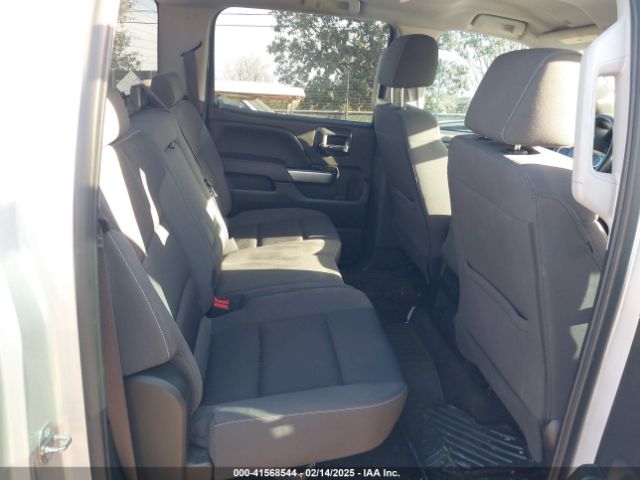 3GCPCREC2HG493300 Chevrolet Silverado 1500 1lt