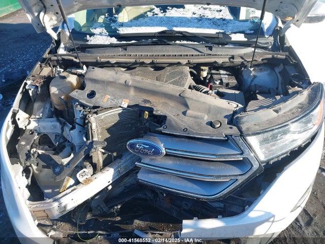 Ford EDGE SEL 2016 2FMPK4J90GBC39579 Image 10