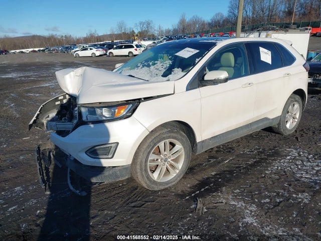 Ford EDGE SEL 2016 2FMPK4J90GBC39579 Image 2