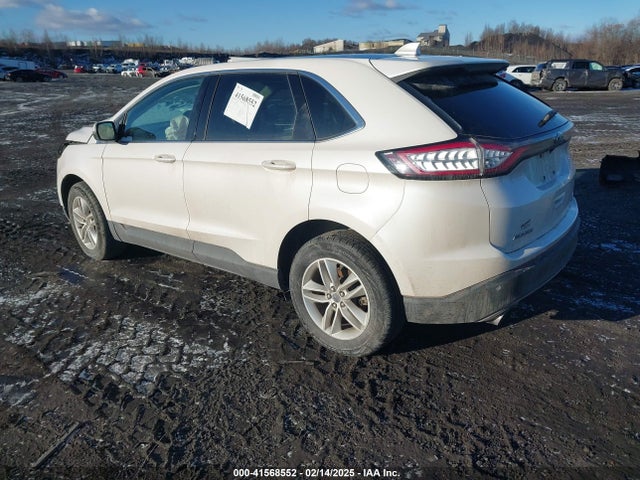 Ford EDGE SEL 2016 2FMPK4J90GBC39579 Image 3