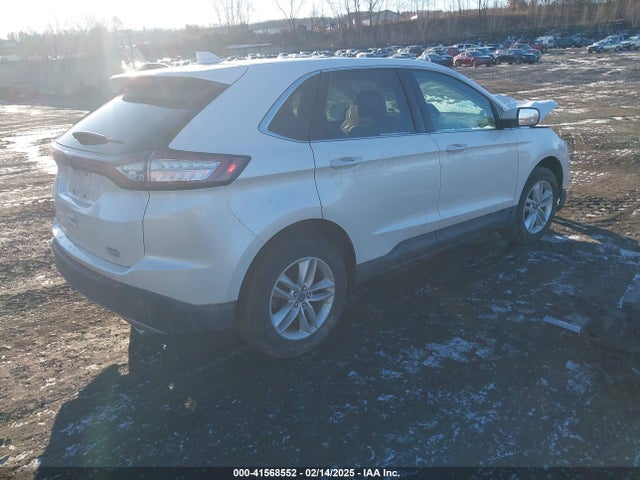 Ford EDGE SEL 2016 2FMPK4J90GBC39579 Image 4