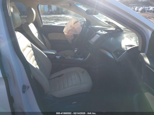 Ford EDGE SEL 2016 2FMPK4J90GBC39579 Image 5