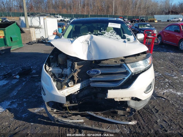 Ford EDGE SEL 2016 2FMPK4J90GBC39579 Image 6