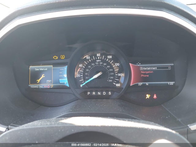 Ford EDGE SEL 2016 2FMPK4J90GBC39579 Image 7