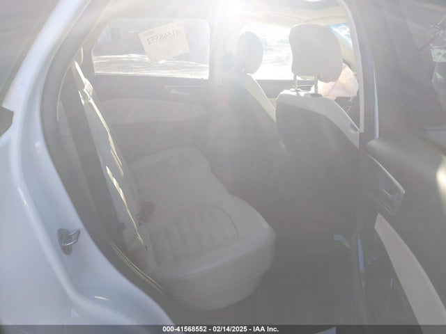 Ford EDGE SEL 2016 2FMPK4J90GBC39579 Image 8