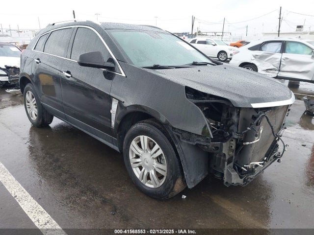 2012 CADILLAC SRX 3GYFNAE39CS510861 Photo 0