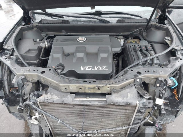 2012 CADILLAC SRX 3GYFNAE39CS510861 Photo 9