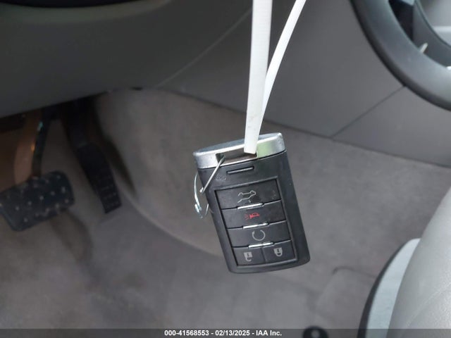 2012 CADILLAC SRX 3GYFNAE39CS510861 Photo 10