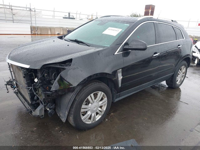 2012 CADILLAC SRX 3GYFNAE39CS510861 Photo 1