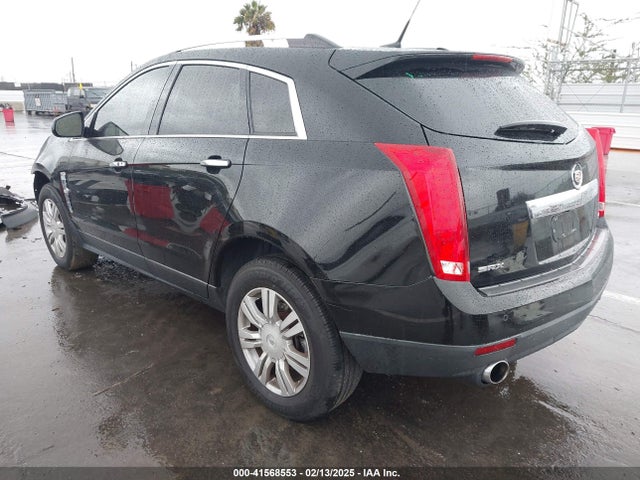 2012 CADILLAC SRX 3GYFNAE39CS510861 Photo 2