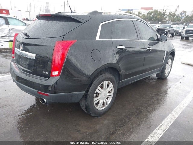 2012 CADILLAC SRX 3GYFNAE39CS510861 Photo 3