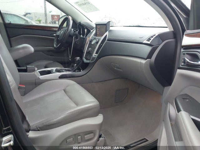 2012 CADILLAC SRX 3GYFNAE39CS510861 Photo 4