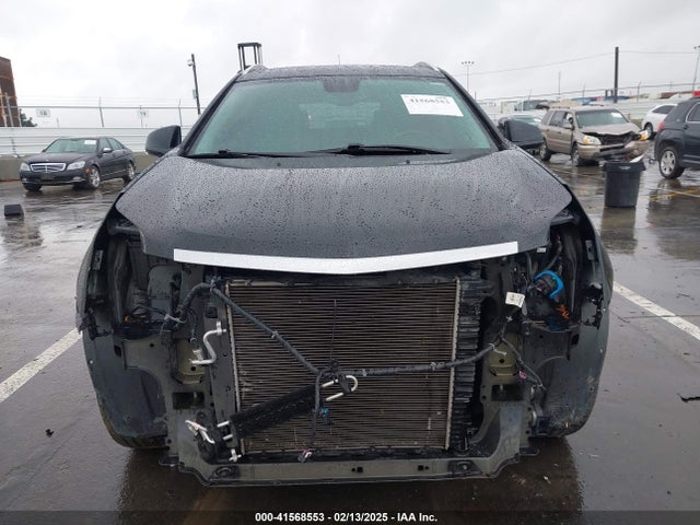 2012 CADILLAC SRX 3GYFNAE39CS510861 Photo 5