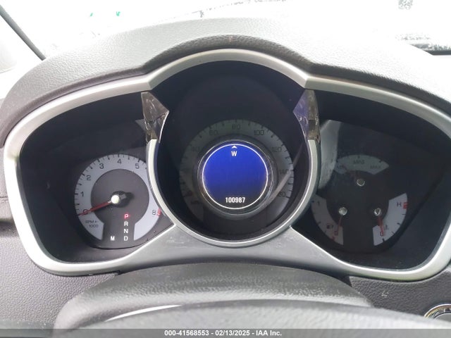 2012 CADILLAC SRX 3GYFNAE39CS510861 Photo 6