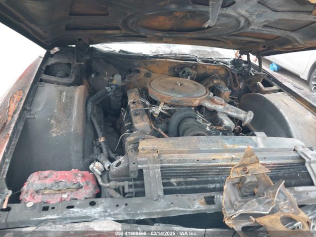1975 CADILLAC ELDORADO 6L67S5Q411202 Photo 9