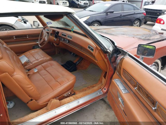 1975 CADILLAC ELDORADO 6L67S5Q411202 Photo 4