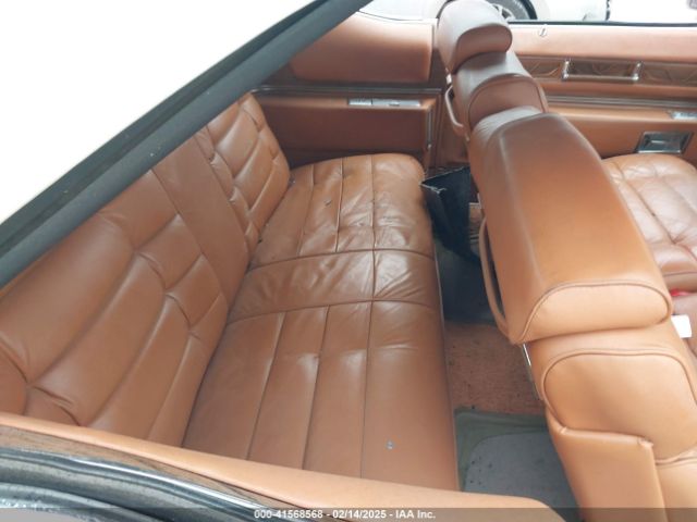 1975 CADILLAC ELDORADO 6L67S5Q411202 Photo 7