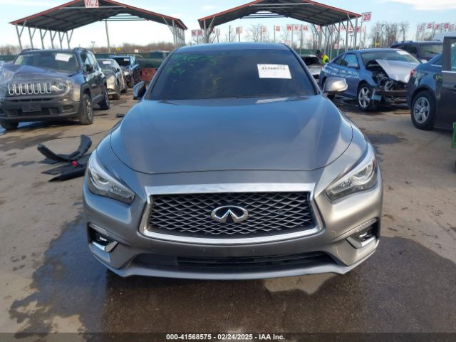 JN1EV7AR7KM559508 Infiniti Q50 3.0t Luxe
