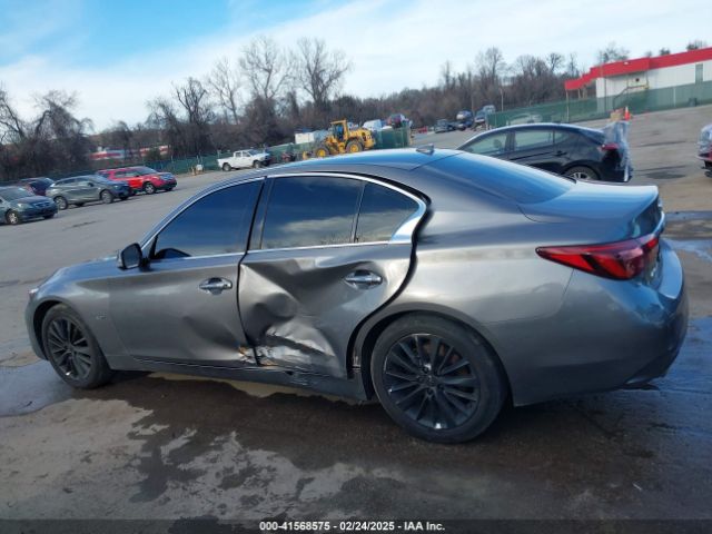 JN1EV7AR7KM559508 Infiniti Q50 3.0t Luxe