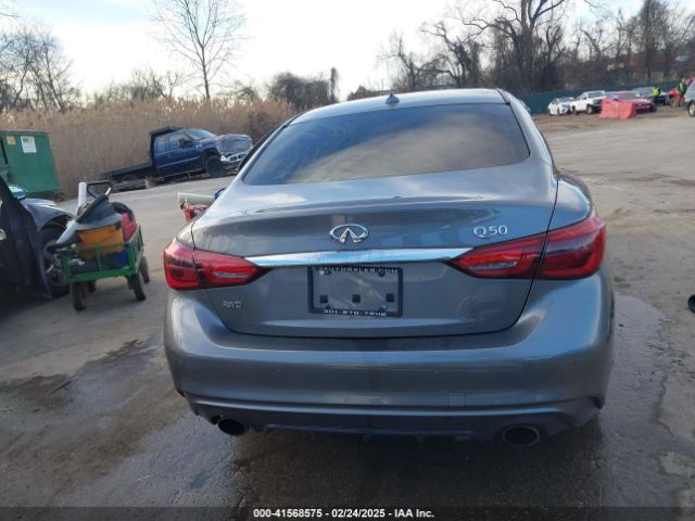 JN1EV7AR7KM559508 Infiniti Q50 3.0t Luxe