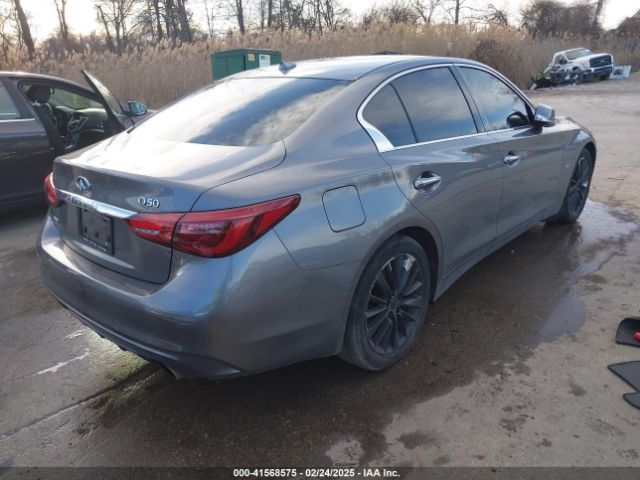 JN1EV7AR7KM559508 Infiniti Q50 3.0t Luxe