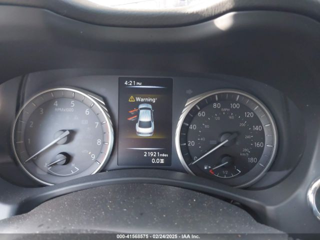 JN1EV7AR7KM559508 Infiniti Q50 3.0t Luxe