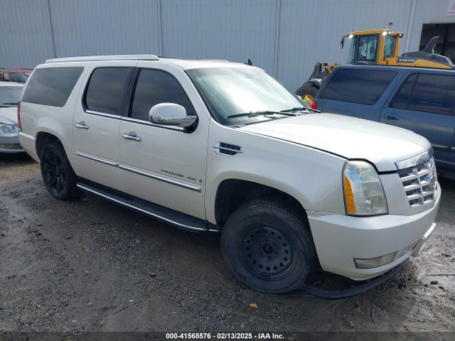2007 CADILLAC ESCALADE ESV 1GYFK66877R171879 Photo 0
