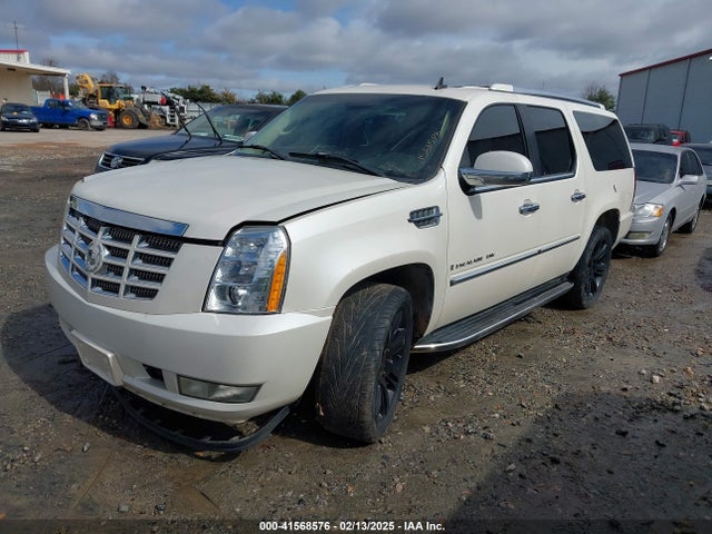 2007 CADILLAC ESCALADE ESV 1GYFK66877R171879 Photo 1