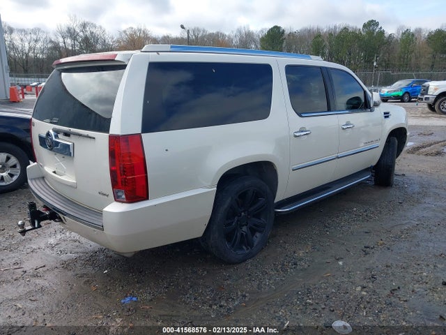 2007 CADILLAC ESCALADE ESV 1GYFK66877R171879 Photo 3