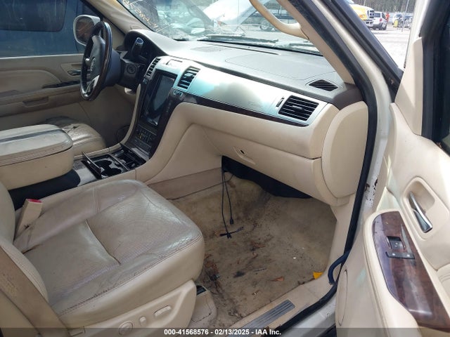 2007 CADILLAC ESCALADE ESV 1GYFK66877R171879 Photo 4