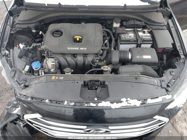 Hyundai ELANTRA SE 2017 5NPD84LF2HH044159 Image 10