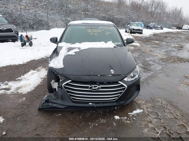 Hyundai ELANTRA SE 2017 5NPD84LF2HH044159 Image 12