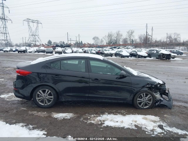 Hyundai ELANTRA SE 2017 5NPD84LF2HH044159 Image 13