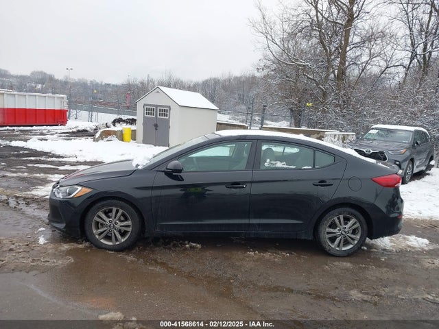 Hyundai ELANTRA SE 2017 5NPD84LF2HH044159 Image 14